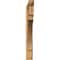Ekena Millwork Merced Arts & Crafts Smooth Outlooker, Western Red Cedar, 5 1/2"W x 44"D x 44"H OUT06X44X44MRC03SWR - alternate 2